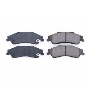 Chevrolet Blazer Brake Pads - Rear - PowerStop - Z16 Evolution - `97-`05