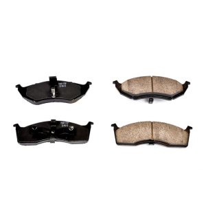 Chrysler Concorde Brake Pads - Front - PowerStop - Z16 Evolution Ceramic - `98-`04