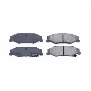 Chevrolet Corvette Brake Pads - Rear - PowerStop - Z16 Evolution Ceramic - `97-`13