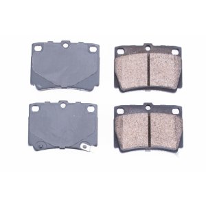 Mitsubishi Montero Brake Pads - Rear - PowerStop - Z16 Evolution Ceramic - `97-`04