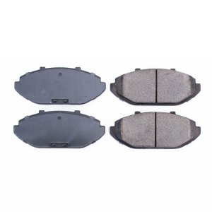 Ford Crown Victoria Brake Pads - Front - PowerStop - Z16 Evolution Ceramic - `98-`02