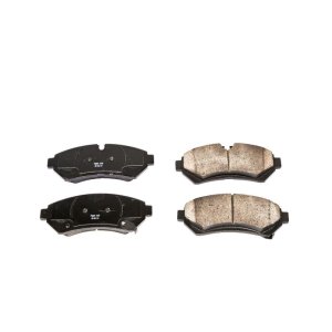Cadillac Seville Brake Pads - Front - PowerStop - Z16 Evolution Ceramic - `98-`02