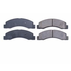 Ford Excursion Brake Pads - Front - PowerStop - Z16 Evolution Ceramic - `00-`05