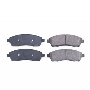 Ford Excursion Brake Pads - Rear - PowerStop - Z16 Evolution Ceramic - `00-`05