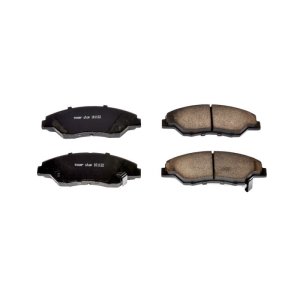 Kia Sportage Brake Pads - Front - PowerStop - Z16 Evolution Ceramic - `98-`02