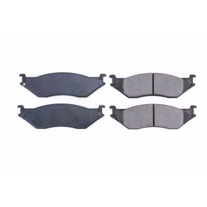 Ford E-550 Econoline Super Duty Brake Pads - Front or Rear - PowerStop - Z16 Evolution Ceramic - 2002