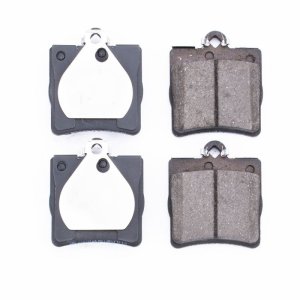 Chrysler Crossfire Brake Pads - Rear - PowerStop - Z16 Evolution Ceramic - `04-`08