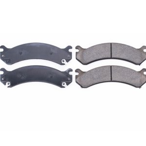 Cadillac DeVille Brake Pads - Front - PowerStop - Z16 Evolution Ceramic - `00-`05