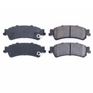 Cadillac DeVille Brake Pads - Rear - PowerStop - Z16 Evolution Ceramic - `00-`05