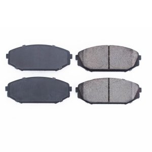 Acura MDX Brake Pads - Front - PowerStop - Z16 Evolution Ceramic - `01-`02 Acura MDX Brake Pads - Front - PowerStop - Z16 Evolution Ceramic - `01-`02