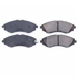 Chevrolet Aveo Brake Pads - Front - PowerStop - Z16 Evolution Ceramic - `04-`11