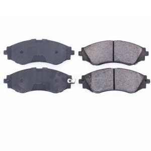 Chevrolet Aveo Brake Pads - Front - PowerStop - Z16 Evolution Ceramic - `04-`11 Chevrolet Aveo Brake Pads - Front - PowerStop - Z16 Evolution Ceramic - `04-`11