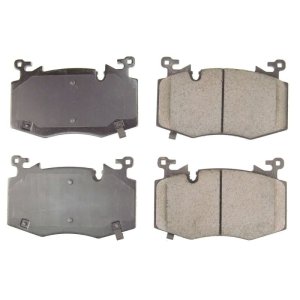 Cadillac CT6 Brake Pads - Front - PowerStop - Z16 Evolution Ceramic - 2019 Cadillac CT6 Brake Pads - Front - PowerStop - Z16 Evolution Ceramic - 2019