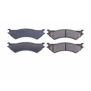 Ford E-250 Brake Pads - Rear - PowerStop - Z16 Evolution Ceramic - `03-`07