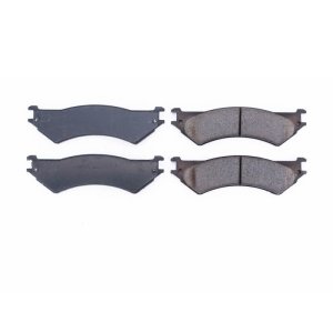 Ford E-250 Brake Pads - Rear - PowerStop - Z16 Evolution Ceramic - `03-`07