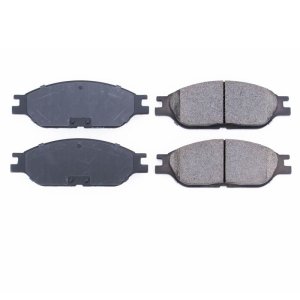 Ford Windstar Brake Pads - Front - PowerStop - Z16 Evolution Ceramic - `99-`03