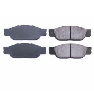 Ford Thunderbird Brake Pads - Front - PowerStop - Z16 Evolution Ceramic - `02-`05