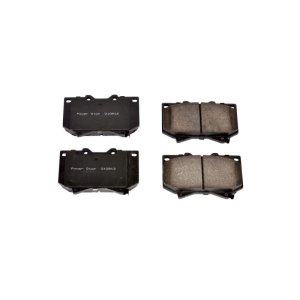 Toyota Sequoia Brake Pads - Front - PowerStop - Z16 Evolution Ceramic - `01-`03