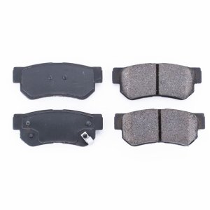 Hyundai Azera Brake Pads - Rear - PowerStop - Z16 Evolution Ceramic - `06-`09