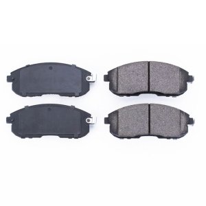 Infiniti G35 Brake Pads - Front - PowerStop - Z16 Evo Ceramic - `03-`05