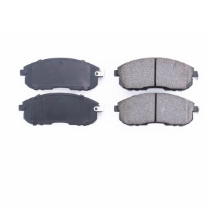 Infiniti I35 Brake Pads - Front - PowerStop - Z16 Evolution Ceramic - `02-`04
