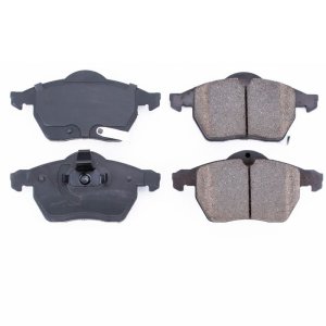 Saab 9-3 Brake Pads - Front - PowerStop - Z16 Evolution Ceramic - `99-`03