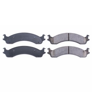 Dodge Ram 2500 Brake Pads - Front - PowerStop - Z16 Evolution Ceramic - `00-`02