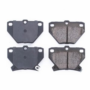 Pontiac Vibe Brake Pads - Rear - PowerStop - Z16 Evolution - `03-`06