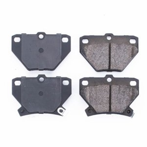 Pontiac Vibe Brake Pads - Rear - PowerStop - Z16 Evolution - `03-`06 Pontiac Vibe Brake Pads - Rear - PowerStop - Z16 Evolution - `03-`06