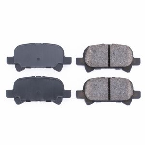 Toyota Avalon Brake Pads - Rear - PowerStop - Z16 Evolution - `00-`07