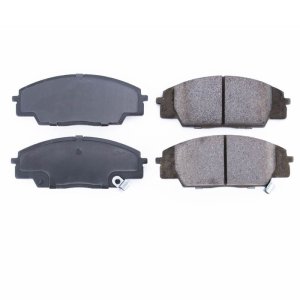 Honda S2000 Brake Pads - Front - PowerStop - Z16 Evolution Ceramic - `00-`11 Honda S2000 Brake Pads - Front - PowerStop - Z16 Evolution Ceramic - `00-`11