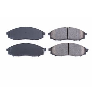 Nissan Frontier Brake Pads - Front - PowerStop - Z16 Evolution Ceramic - `03-`04