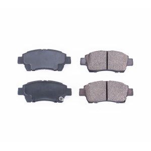 Toyota Echo Brake Pads - Front - PowerStop - Z16 Evolution Ceramic - 2000