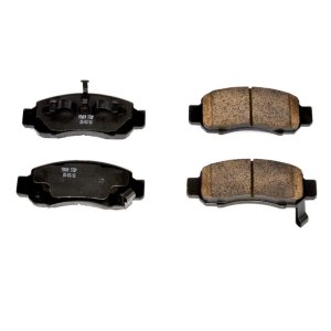Honda Insight Brake Pads - Front - PowerStop - Z16 Evolution - `00-`06