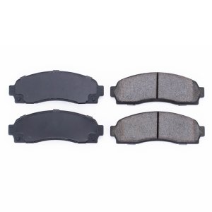Chevrolet Equinox Brake Pads - Front - PowerStop - Z16 Evolution Ceramic - `05-`06