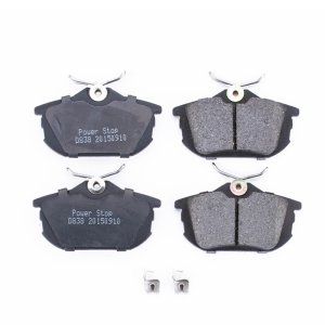 Volvo S40 Brake Pads - Rear - PowerStop - Z16 Evolution Ceramic - `00-`04