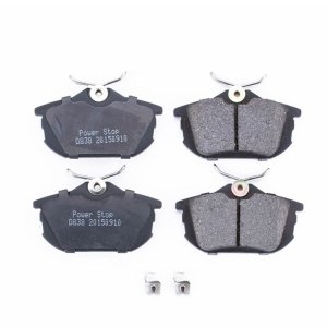 Volvo S40 Brake Pads - Rear - PowerStop - Z16 Evolution Ceramic - `00-`04