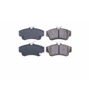 Chrysler PT Cruiser Brake Pads - Front - PowerStop - Z16 Evolution Ceramic - `01-`10