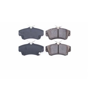 Chrysler PT Cruiser Brake Pads - Front - PowerStop - Z16 Evolution Ceramic - `01-`10
