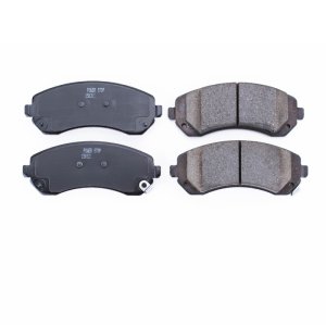 Buick Rendezvous Brake Pads - Front - PowerStop - Z16 Evolution Ceramic - `02-`07