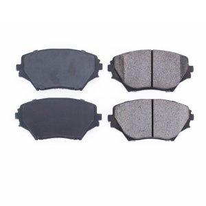 Toyota RAV4 Brake Pads - Front - PowerStop - Z16 Evolution Ceramic - `01-`05