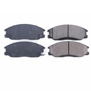 Hyundai Santa Fe Brake Pads - Front - PowerStop - Z16 Evolution Ceramic - `01-`06