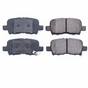 Acura MDX Brake Pads - Rear - PowerStop - Z16 Evolution Ceramic - `01-`06