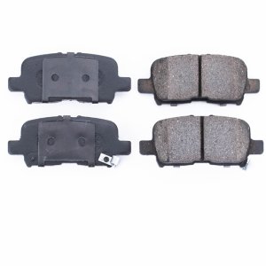 Acura MDX Brake Pads - Rear - PowerStop - Z16 Evolution Ceramic - `01-`06