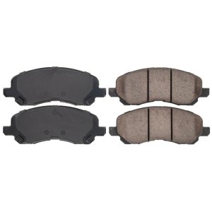 Chrysler Sebring Brake Pads - Front - PowerStop - Z16 Evolution Ceramic - `01-`19