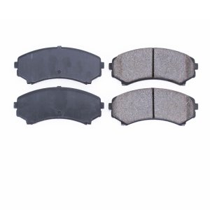 Mitsubishi Montero Brake Pads - Front - PowerStop - Z16 Evolution Ceramic - `01-`06