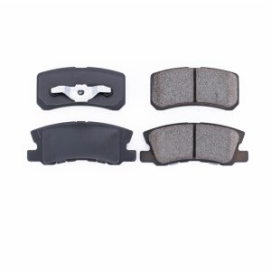 Dodge Caliber Brake Pads - Rear - PowerStop - Z16 Evolution Ceramic - `01-`17