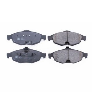 Chrysler Sebring Brake Pads - Front - PowerStop - Z16 Evolution Ceramic - `01-`06