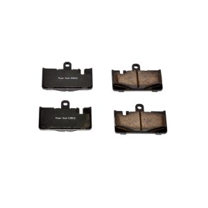 Lexus LS430 Brake Pads - Rear - PowerStop - Z16 Evolution Ceramic - `01-`06