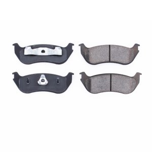 Ford Crown Victoria Brake Pads - Rear - PowerStop - Z16 Evolution - `96-`02